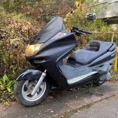 【全国発送可能】SG03Jマジェスティ250 格安実働品　訳有