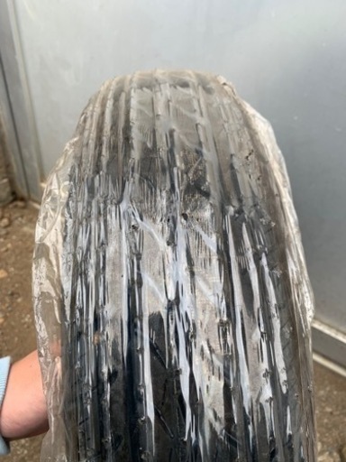 新品タイヤ　145R12 6PR（ご予約中）