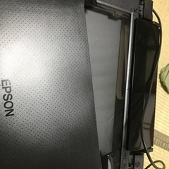 EPSON カラープリンターコピー機の画像