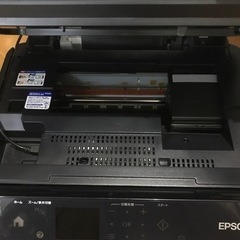 EPSON カラープリンターコピー機の画像