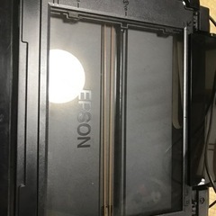 EPSON カラープリンターコピー機の画像