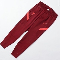 21-22 リヴァプールFC ヴェイパー ニット セットアップ　NIKEの画像
