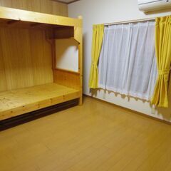 メンズシェアハウス　京成海神駅歩5分/西船橋歩15分/船橋歩18分 広い6畳個室3万円　 - シェアハウス