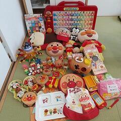 アンパンマンいろいろセット