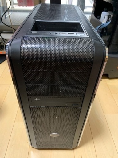 ゲーミングPC (HDD,OS無し) 中古