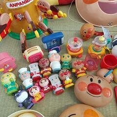 アンパンマンいろいろセットの画像