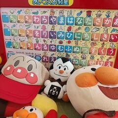 アンパンマンいろいろセットの画像