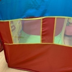 ボールハウスの画像