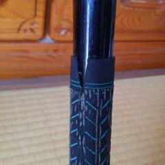 パワフルスィング(バット型スィング練習器)の画像