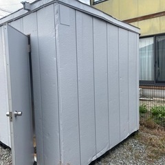 ユニットハウス