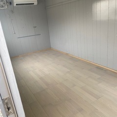 ユニットハウス