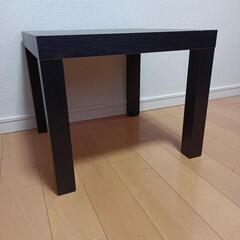キュービックテーブル　テーブルの画像