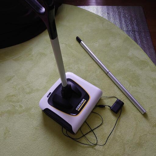 ケルヒャー 電動クリーナー