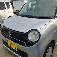 【可愛いおすすめ車】車検付きの軽自動車　ホンダ　N-ONE