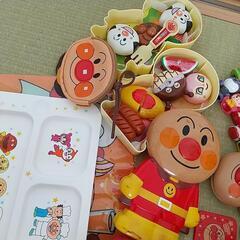 アンパンマンいろいろセットの画像