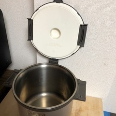 シャトルシェフ　保温調理鍋の画像