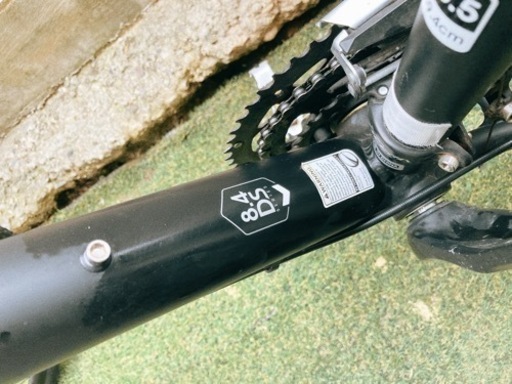 【2016年購入】【値下げ】クロスバイクTREK 8.4DS