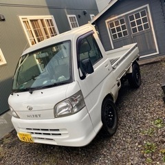 ハイゼットトラックs211p 