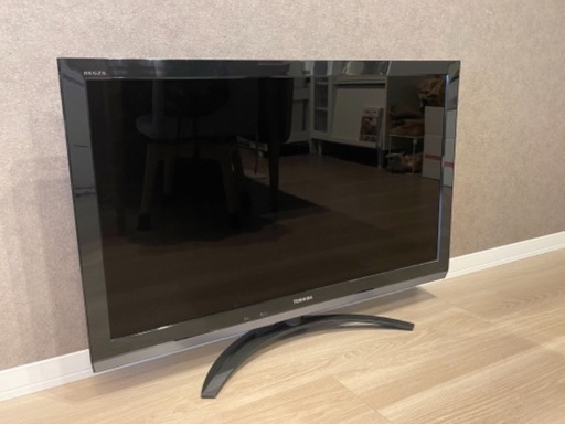 【受け渡し予定者決定】TOSHIBA LED REGZA Z3 37Z3 動作確認済