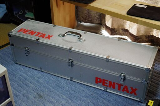 超希少品かつ美品　smcPENTAX M☆67　800㎜ F6.7ED　新品のPFフィルター取り付け済み