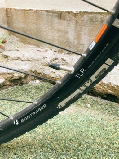 【2016年購入】【値下げ】クロスバイクTREK 8.4DS