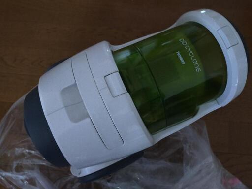 サイクロン掃除機　新品未使用