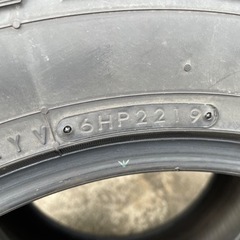 215/70R16 TOYO オープンカントリー　4本