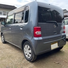 ムーヴコンテ　車検ちょい有りの画像