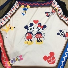 【終了】ミッキーフレンズ☆ベビーサークル☆トイザらス限定の画像