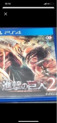 ps4 ソフト　5本セット