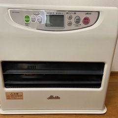 アラジン　石油ファンヒーター