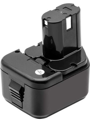 日立 12V バッテリー EB1214S 互換バッテリー