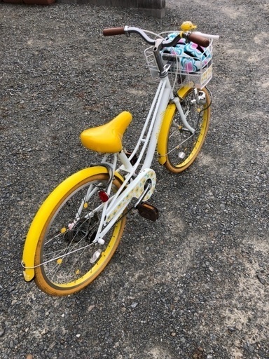 子供用自転車