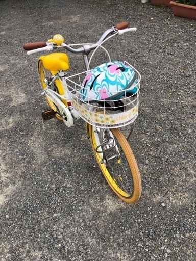 子供用自転車