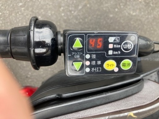 保育園又は幼稚園の送迎がいかがですか(使用1年未満)YAMAHA paskiss電動アシスト自転車(12.3Ah)