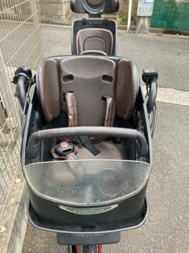 保育園又は幼稚園の送迎がいかがですか(使用1年未満)YAMAHA paskiss電動アシスト自転車(12.3Ah)