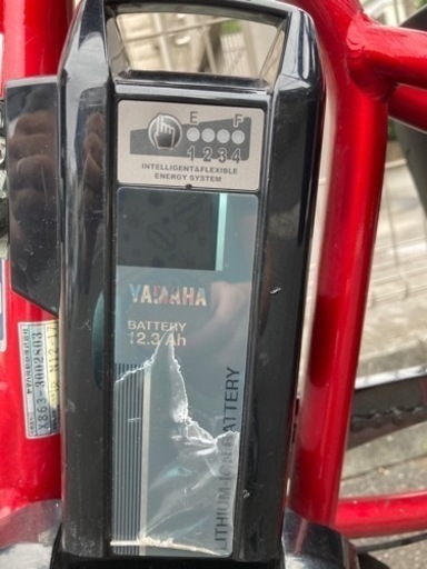 保育園又は幼稚園の送迎がいかがですか(使用1年未満)YAMAHA paskiss電動アシスト自転車(12.3Ah)