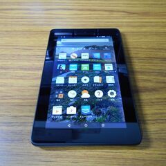 fire タブレット第5世代 7インチ