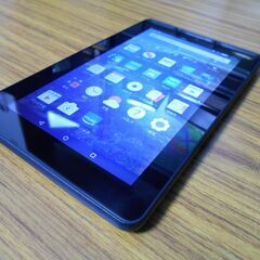  fire タブレット第5世代 7インチの画像