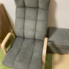 1人がけソファの画像