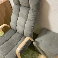 1人がけソファの画像