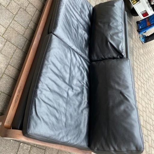 ソファー2人掛け