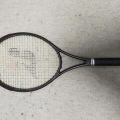 テニスラケットセット(ケース付き)の画像