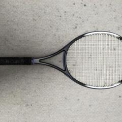 テニスラケットセット(ケース付き)の画像