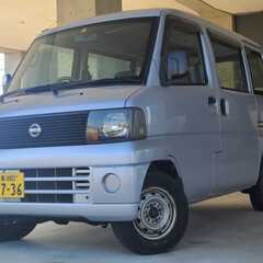 クリッパーバン　DX　車検R4年11月　ユーザー買取車
