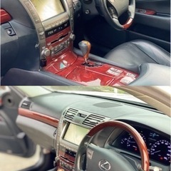 Lexus LS460 バージョンS Iパッケージの画像