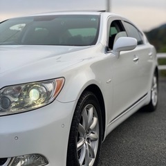 Lexus LS460 バージョンS Iパッケージの画像