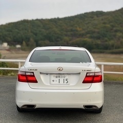 Lexus LS460 バージョンS Iパッケージの画像