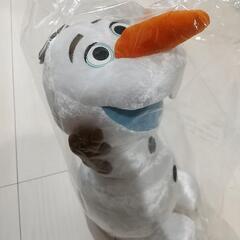オラフ可愛がって下さい。値下げの画像