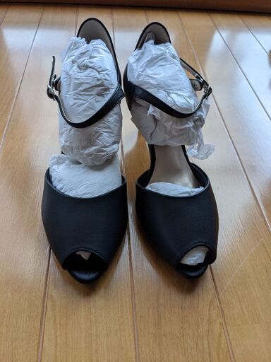 ★【値下げ】￥2000→¥1,500新品未使用パンプス★